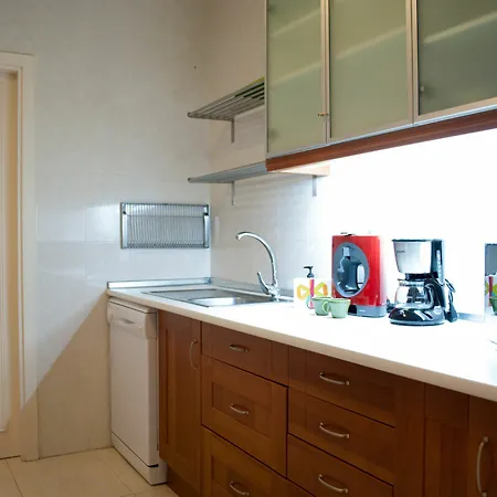 Appartement Fernando Guanarteme Las Palmas
